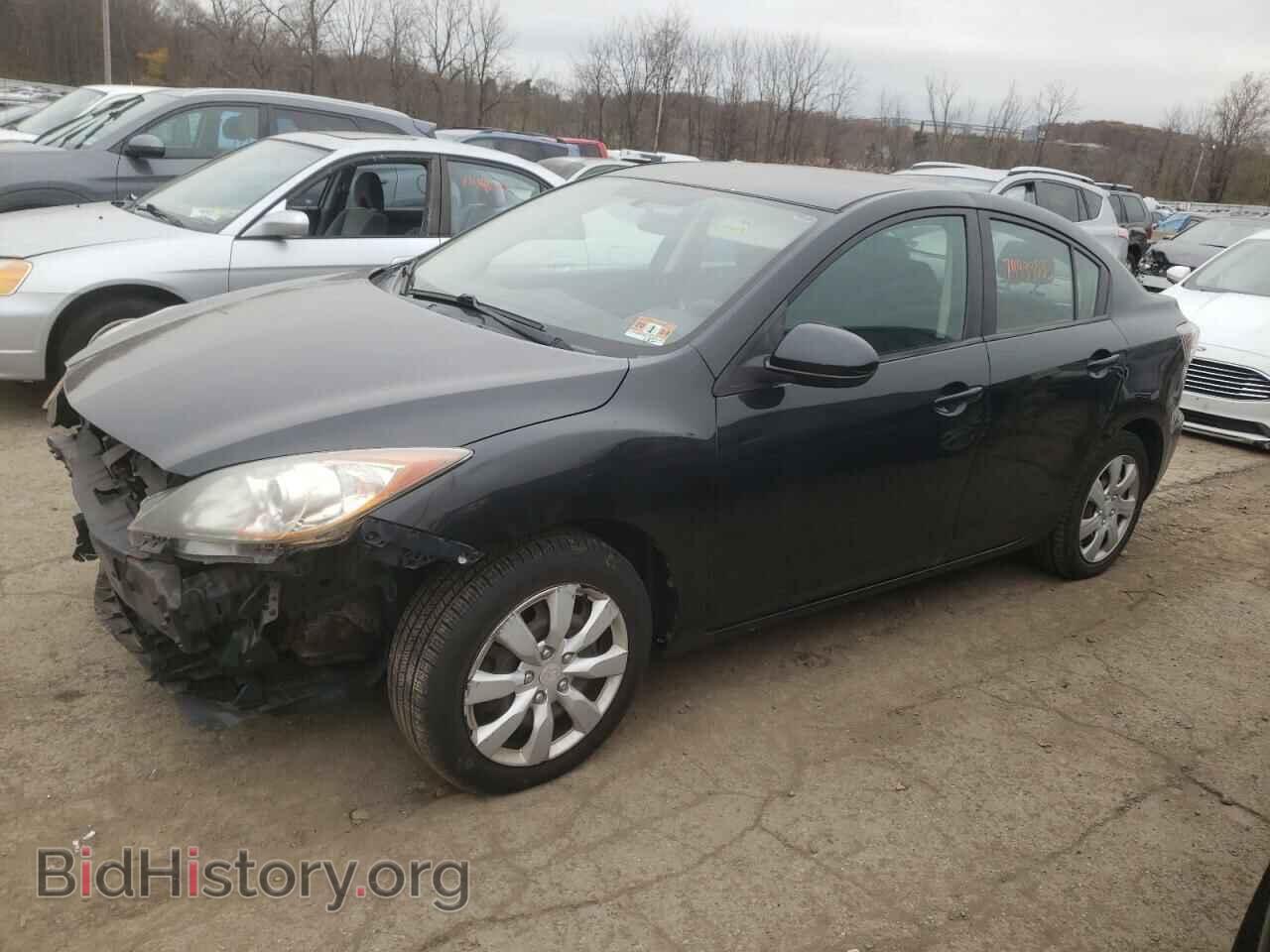 Фотография JM1BL1UG1C1518436 - MAZDA 3 2012