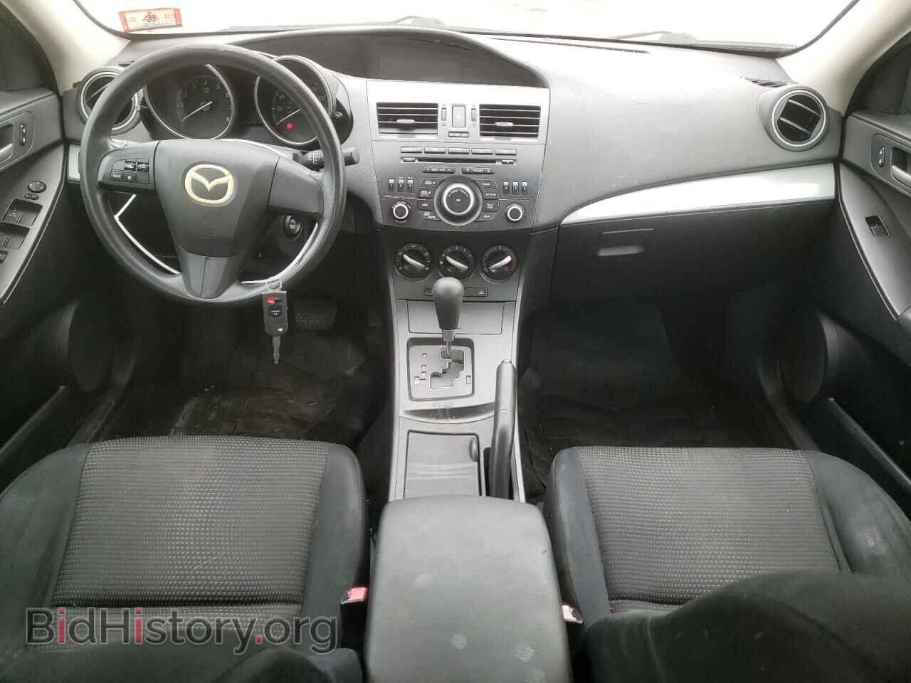 2012 MAZDA 3 - VIN: JM1BL1UG1C1518436 - Photo 8