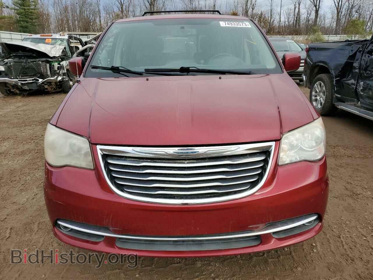 2014 CHRYSLER MINIVAN - VIN: 2C4RC1BG2ER442466 - Фото 5