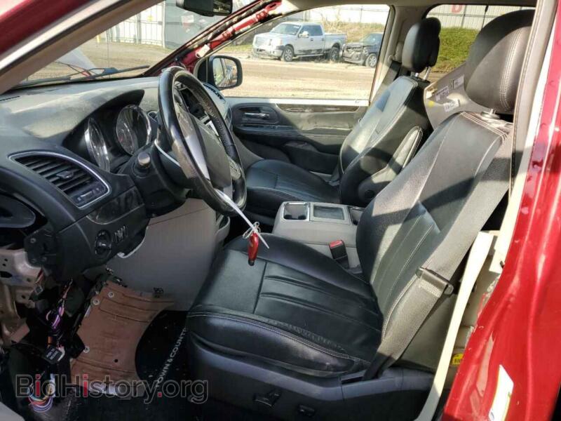 2014 Chrysler MINIVAN (VIN 2C4RC1BG2ER442466) — photo 7 of 13