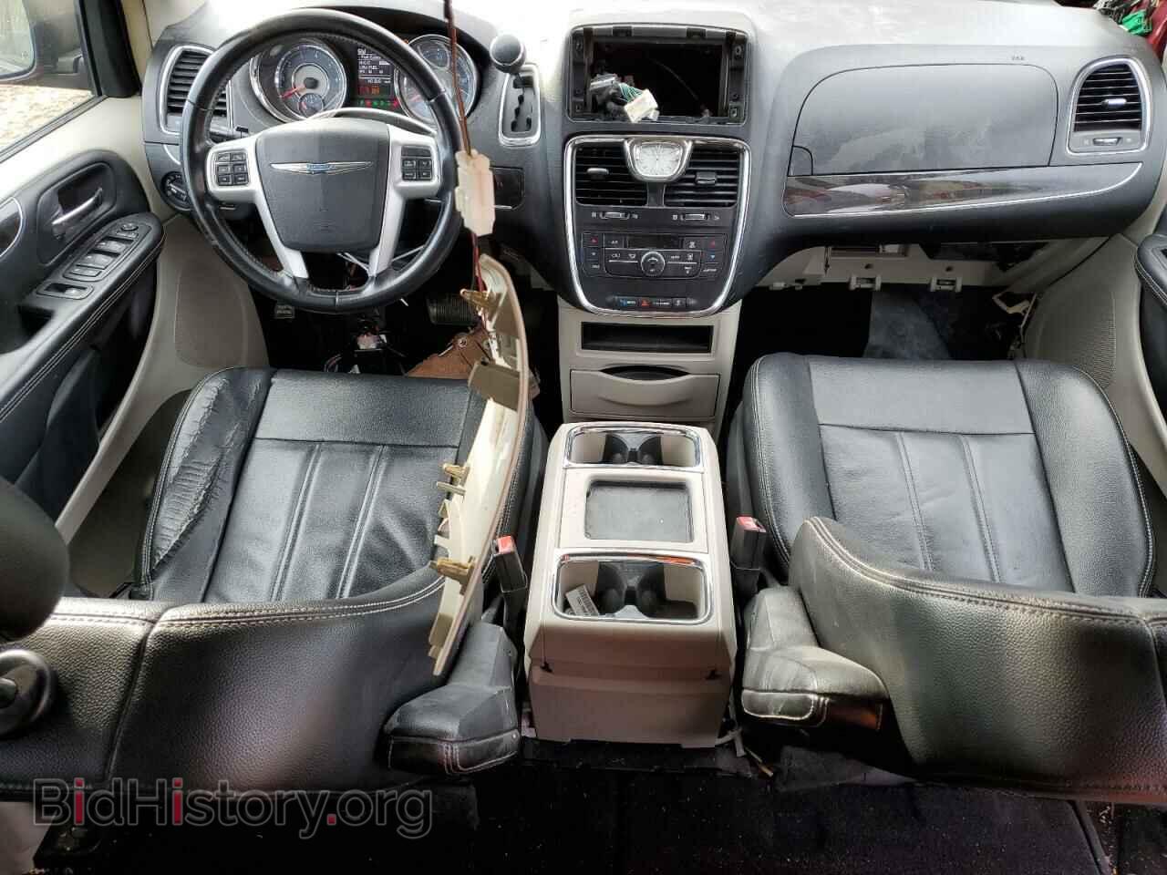 2014 CHRYSLER MINIVAN - VIN: 2C4RC1BG2ER442466 - Фото 8