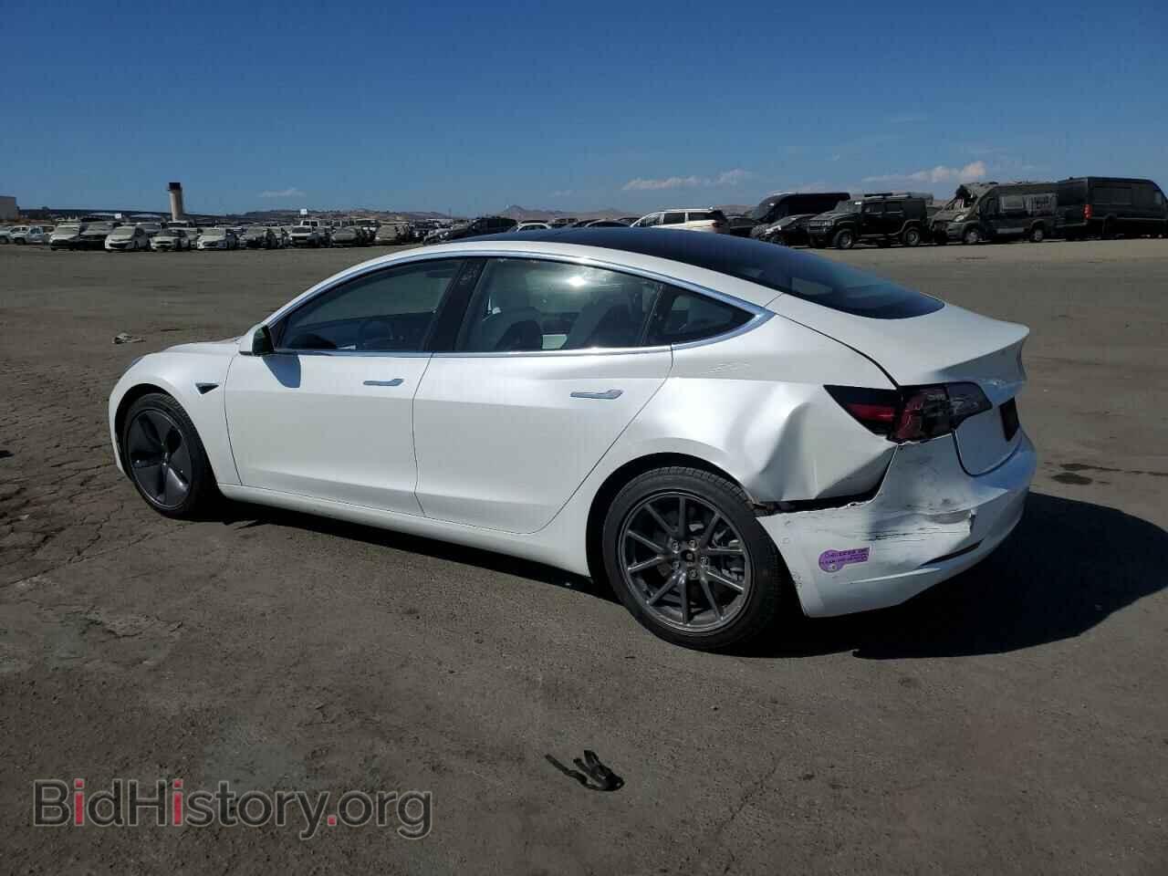 2019 TESLA MODEL 3 - VIN: 5YJ3E1EA4KF302160 - Фото 2