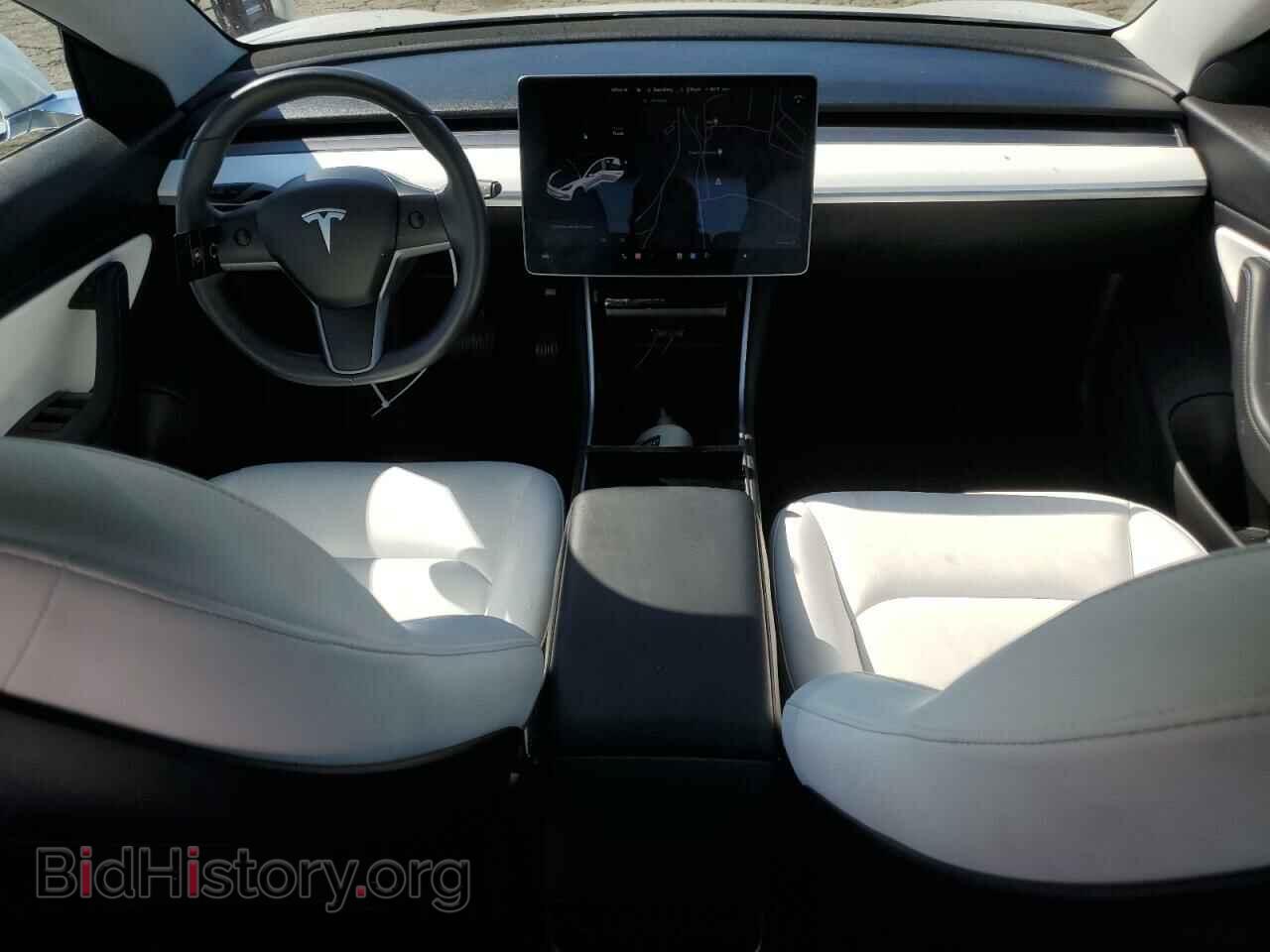 2019 TESLA MODEL 3 - VIN: 5YJ3E1EA4KF302160 - Фото 8