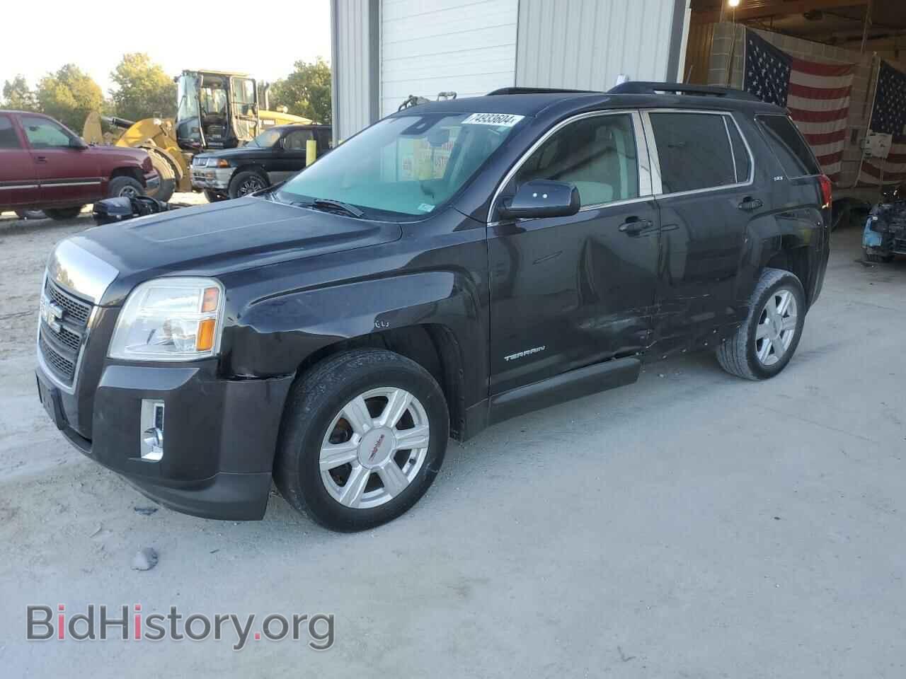 Photo 2GKALSEK3E6127460 - GMC TERRAIN 2014