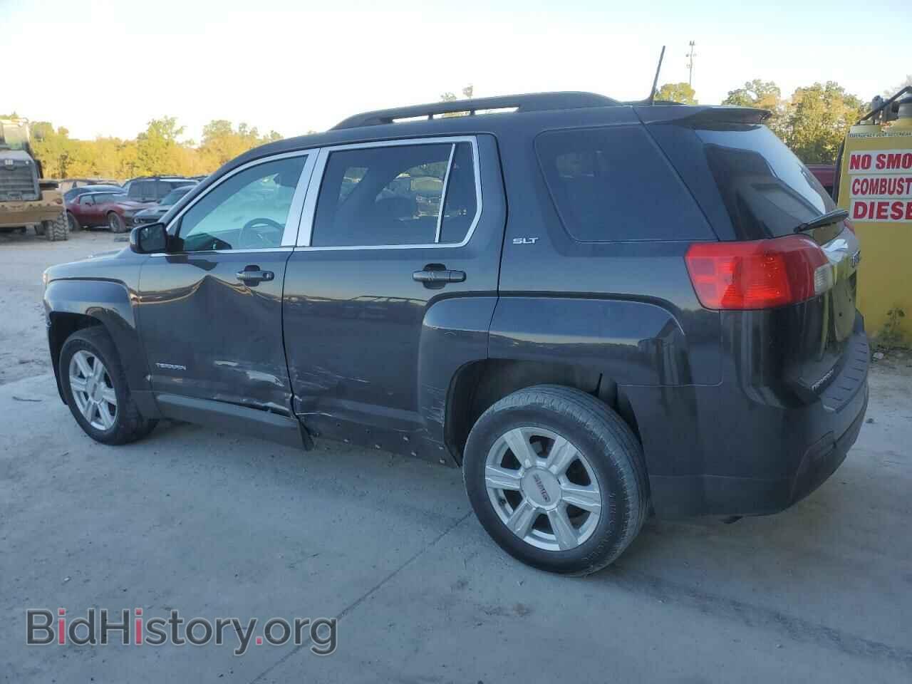 2014 GMC TERRAIN - VIN: 2GKALSEK3E6127460 - Photo 2