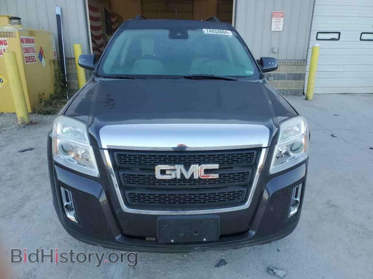2014 GMC TERRAIN - VIN: 2GKALSEK3E6127460 - Photo 5