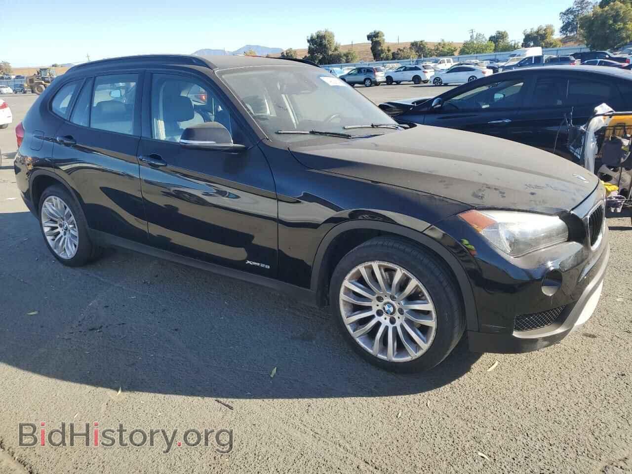 2013 BMW X1 - VIN: WBAVM1C58DVW45301 - Фото 4