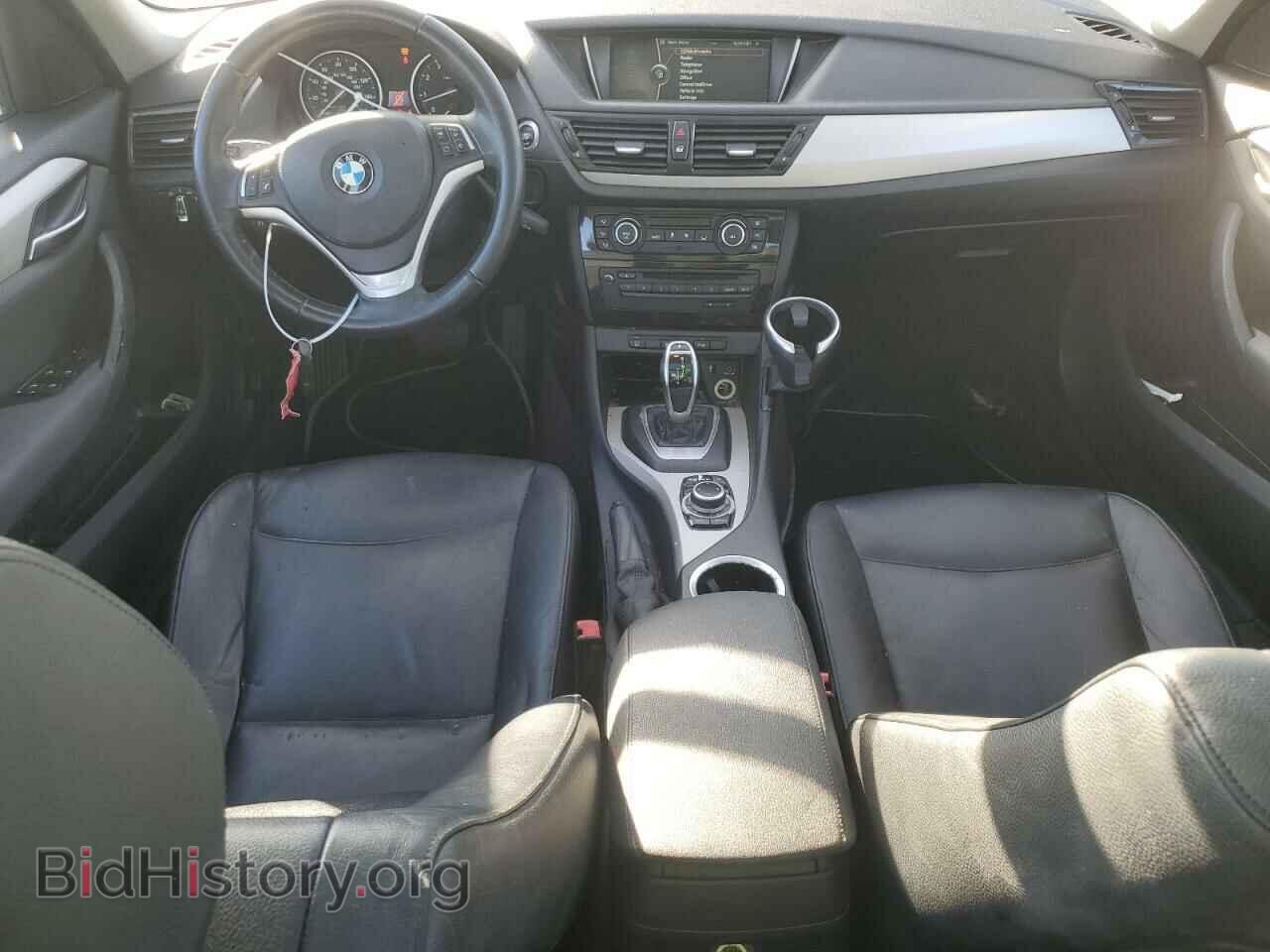2013 BMW X1 - VIN: WBAVM1C58DVW45301 - Фото 8