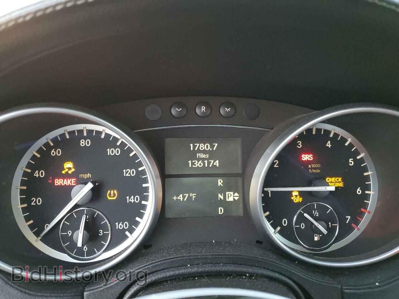 2012 MERCEDES-BENZ GL-CLASS - VIN: 4JGBF7BE2CA796169 - Фото 9