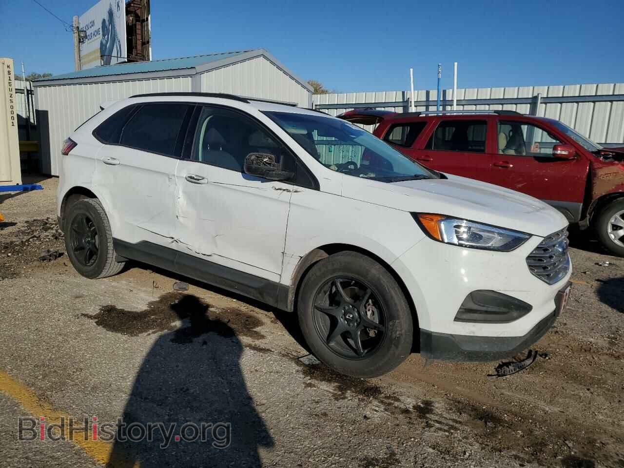 2020 FORD EDGE - VIN: 2FMPK3G95LBB07347 - Photo 4
