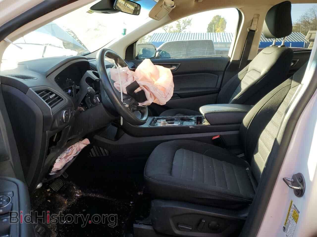 2020 FORD EDGE - VIN: 2FMPK3G95LBB07347 - Photo 7