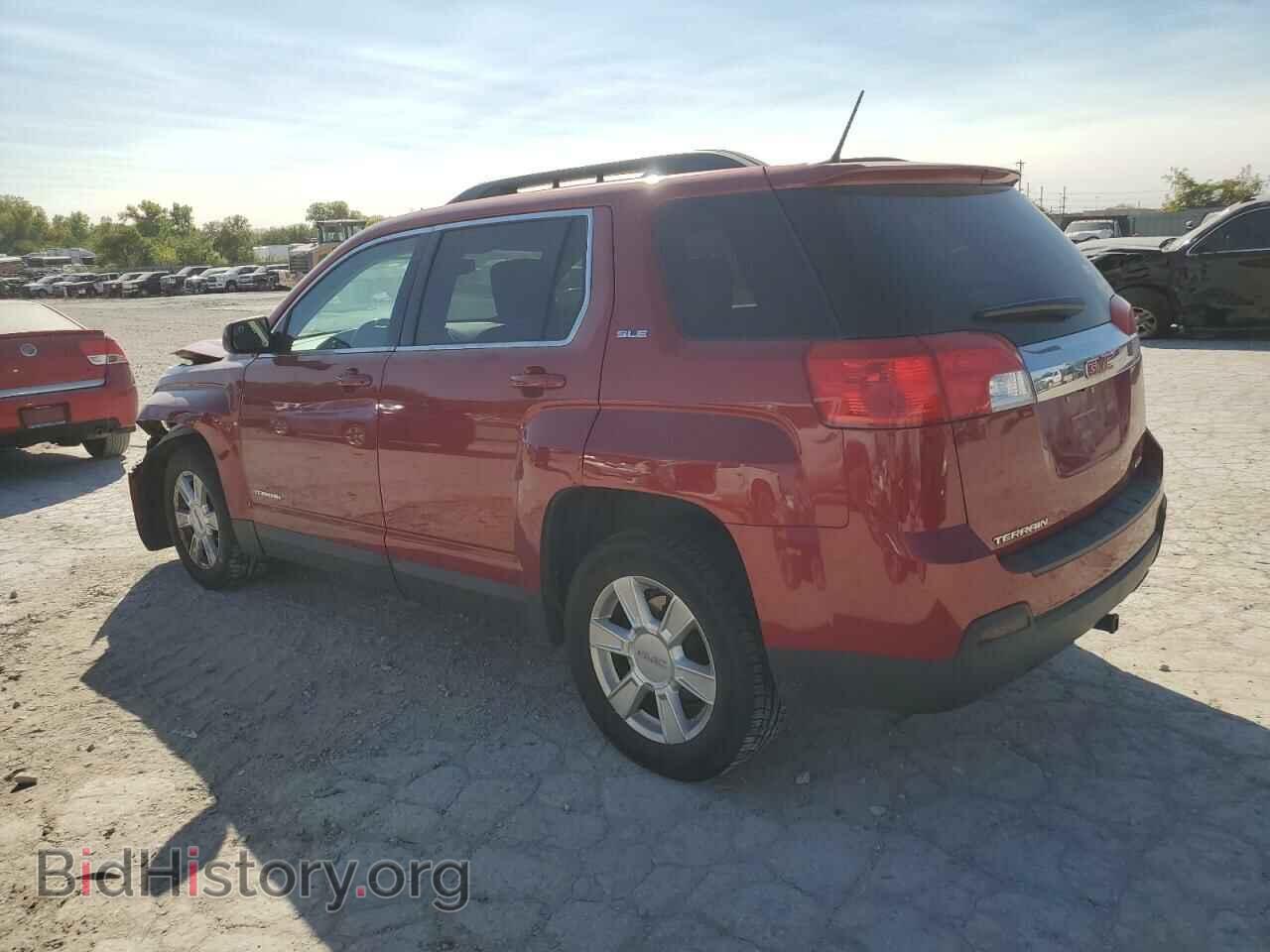 2013 GMC TERRAIN - VIN: 2GKFLTEK1D6218477 - Фото 2