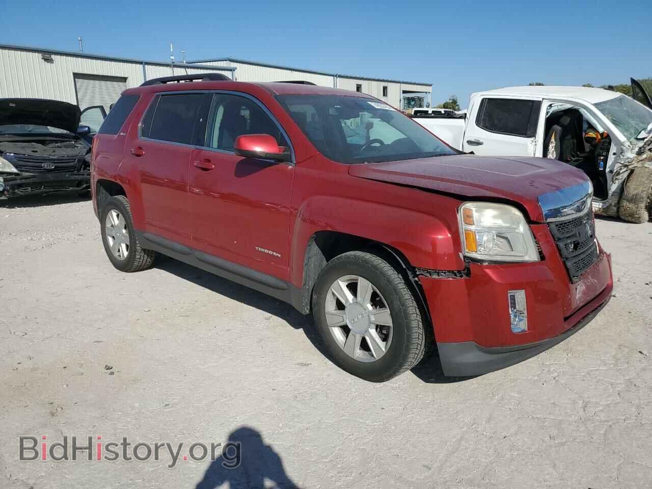 2013 GMC TERRAIN - VIN: 2GKFLTEK1D6218477 - Фото 4