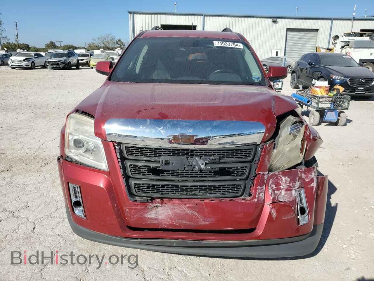 2013 GMC TERRAIN - VIN: 2GKFLTEK1D6218477 - Фото 5