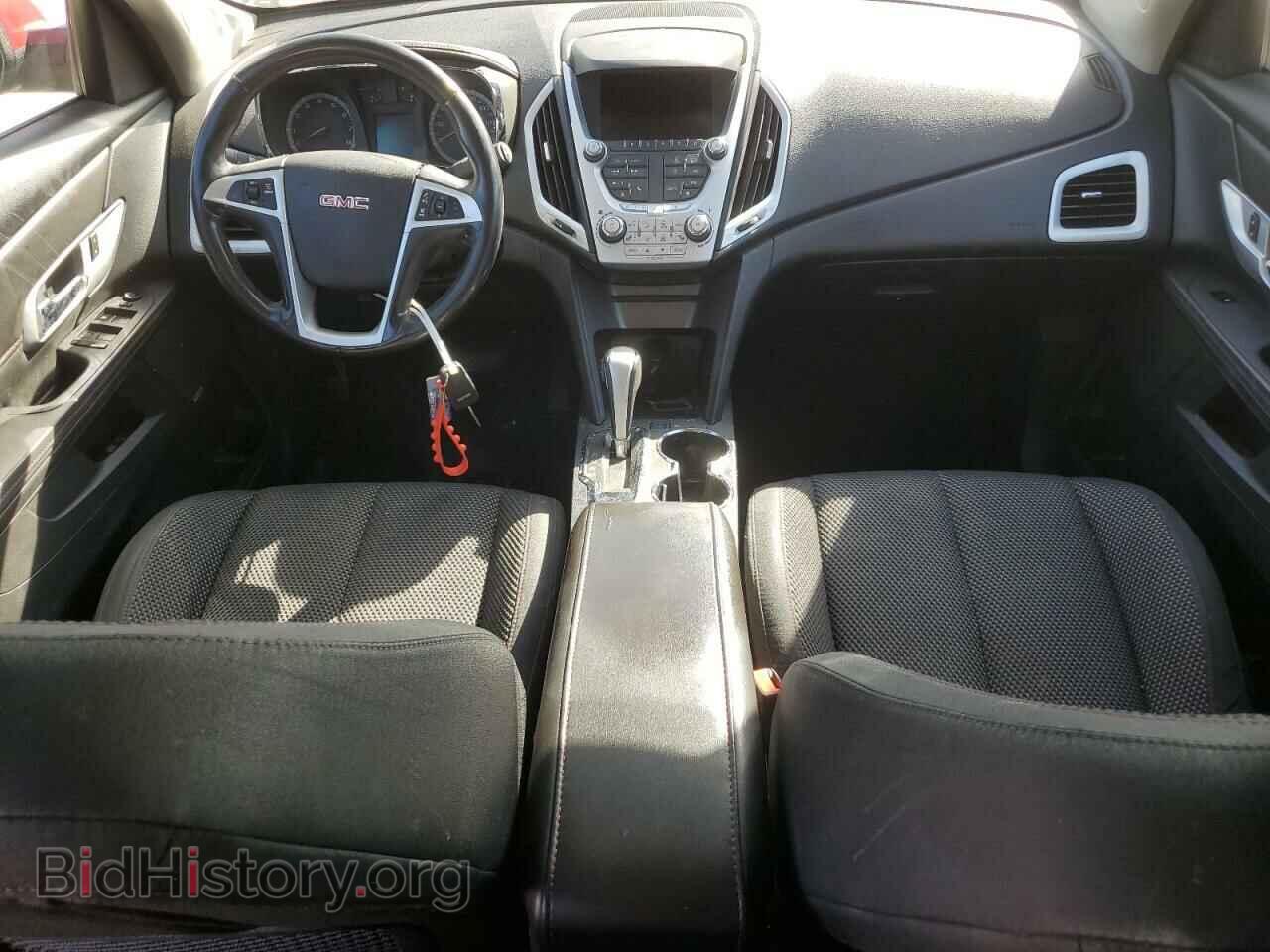 2013 GMC TERRAIN - VIN: 2GKFLTEK1D6218477 - Фото 8
