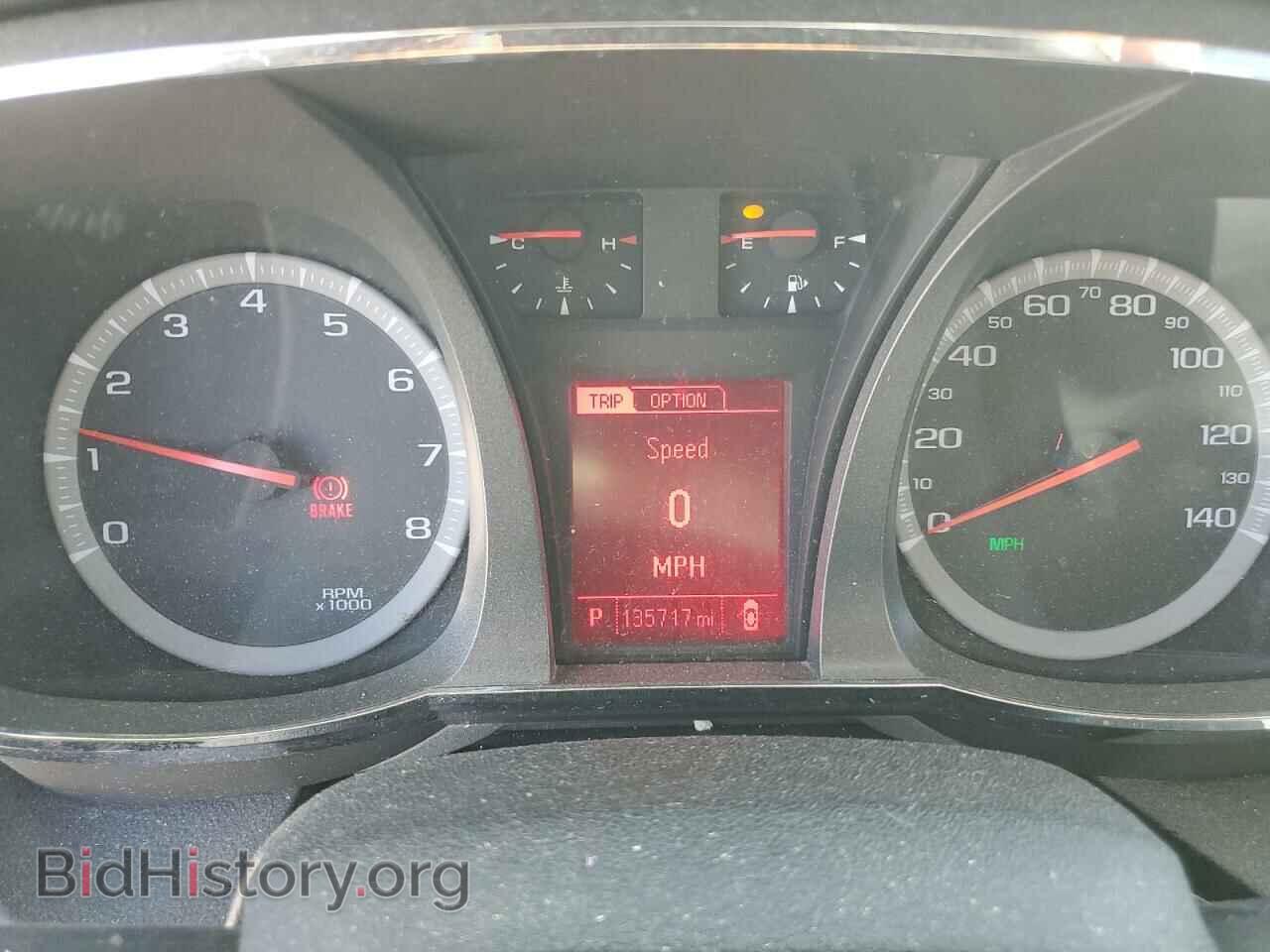 2013 GMC TERRAIN - VIN: 2GKFLTEK1D6218477 - Фото 9