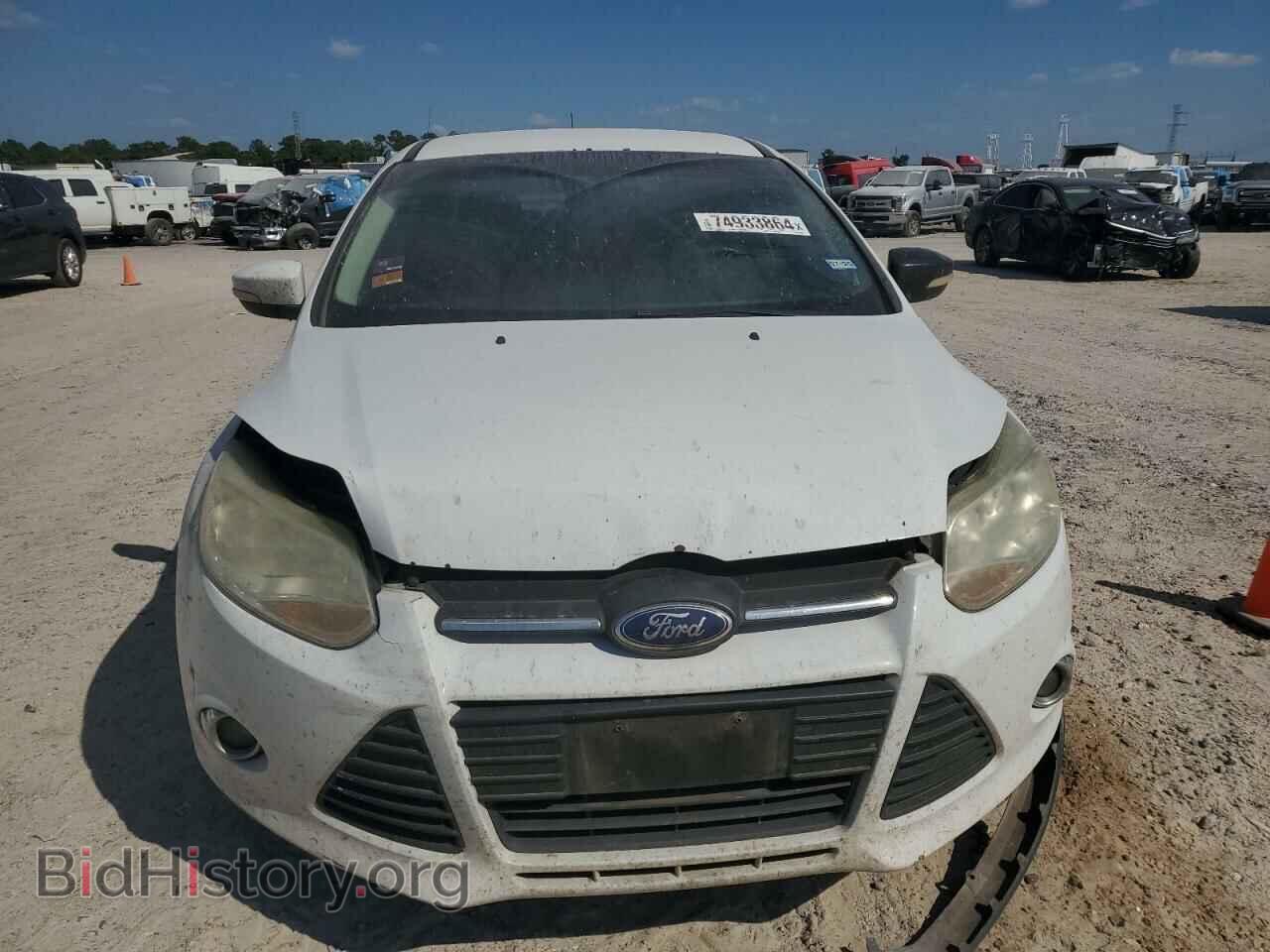 2014 FORD FOCUS - VIN: 1FADP3F24EL419603 - Фото 5