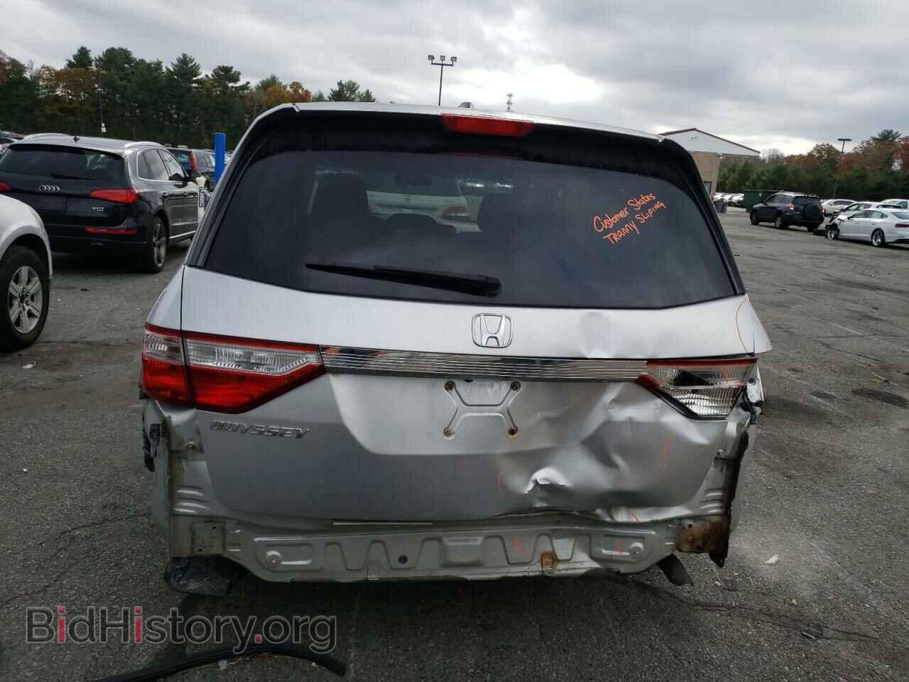 2011 HONDA All Models - VIN: 5FNRL5H60BB098990 - Фото 6