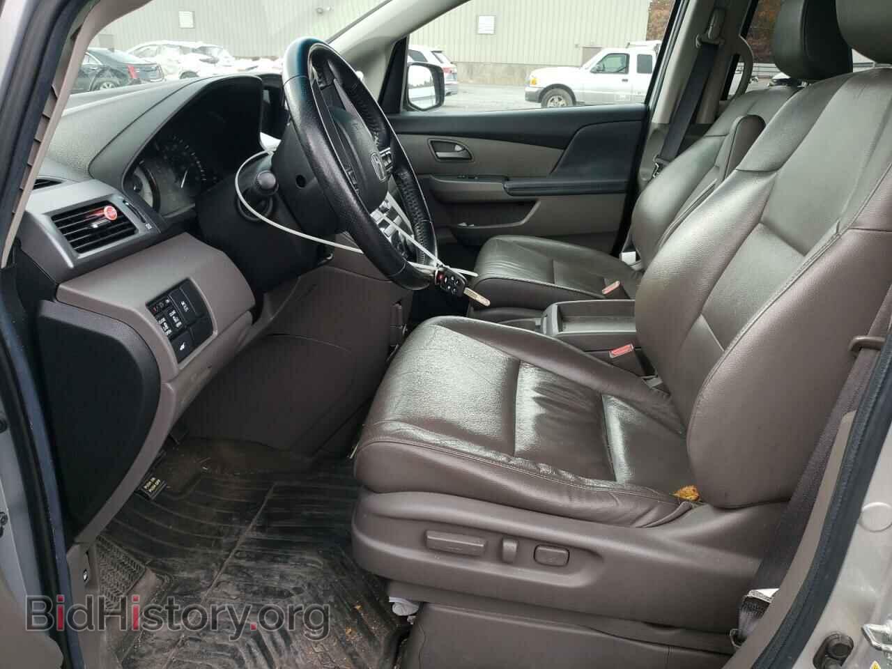 2011 HONDA All Models - VIN: 5FNRL5H60BB098990 - Фото 7