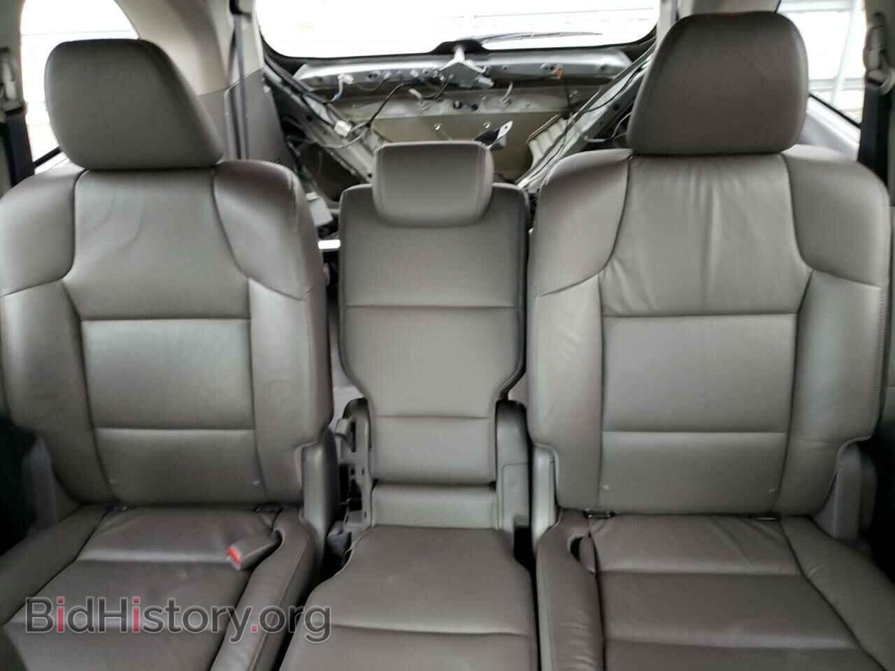 2011 HONDA All Models - VIN: 5FNRL5H60BB098990 - Фото 10