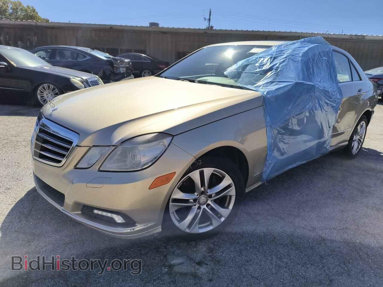 2010 MERCEDES-BENZ E-CLASS - VIN: WDDHF5GB5AA097932 - Фото 2