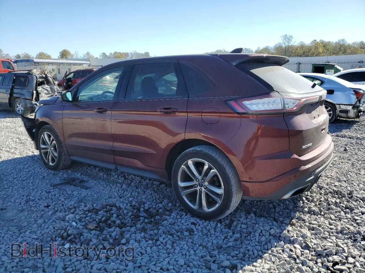 2015 FORD EDGE - VIN: 2FMPK3AP5FBB04248 - Photo 2