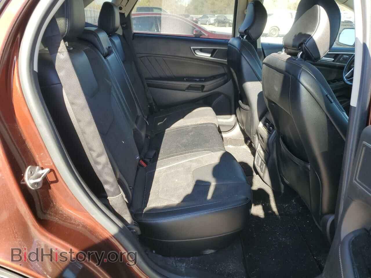 2015 FORD EDGE - VIN: 2FMPK3AP5FBB04248 - Photo 11