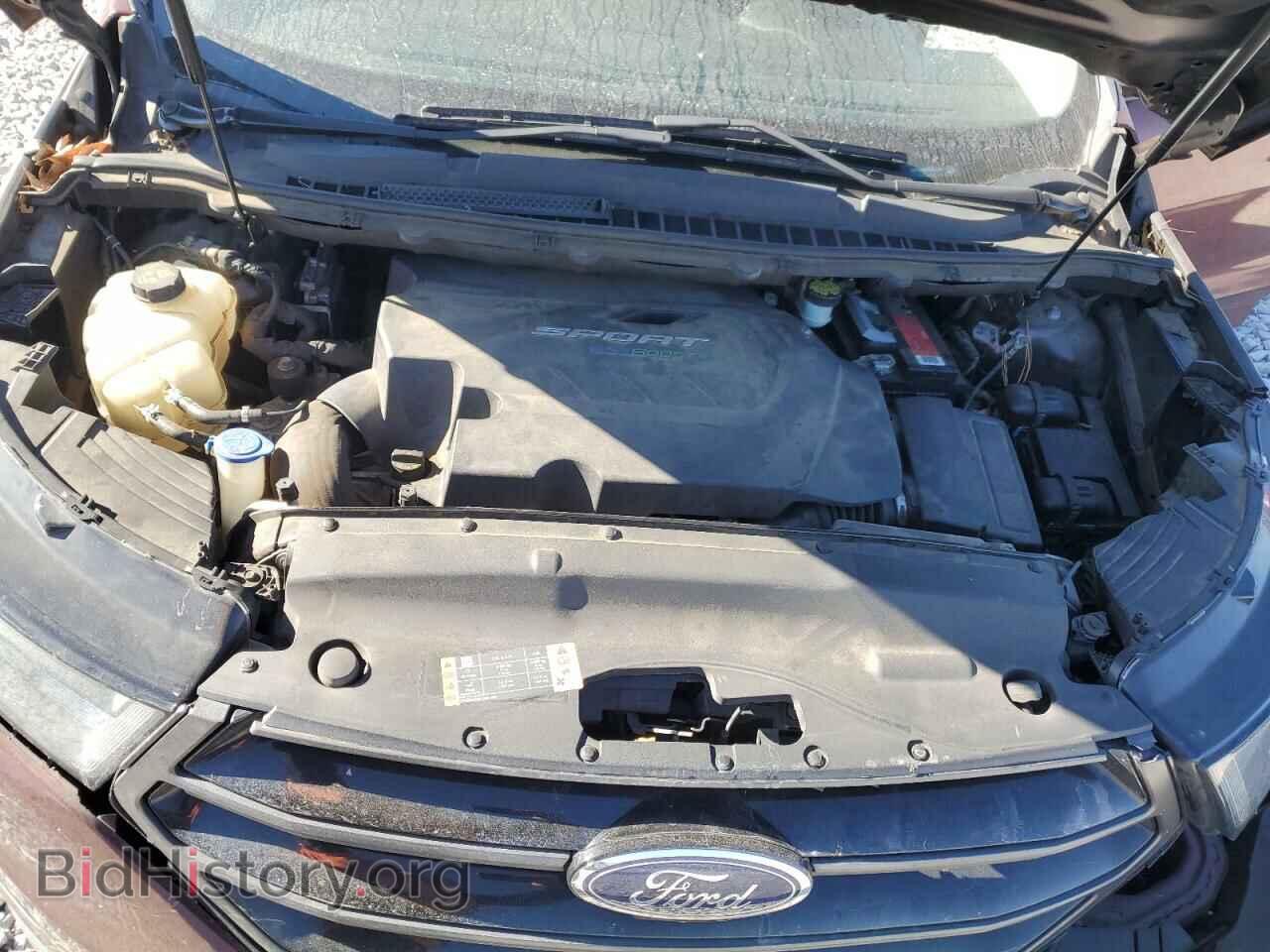 2015 FORD EDGE - VIN: 2FMPK3AP5FBB04248 - Photo 12