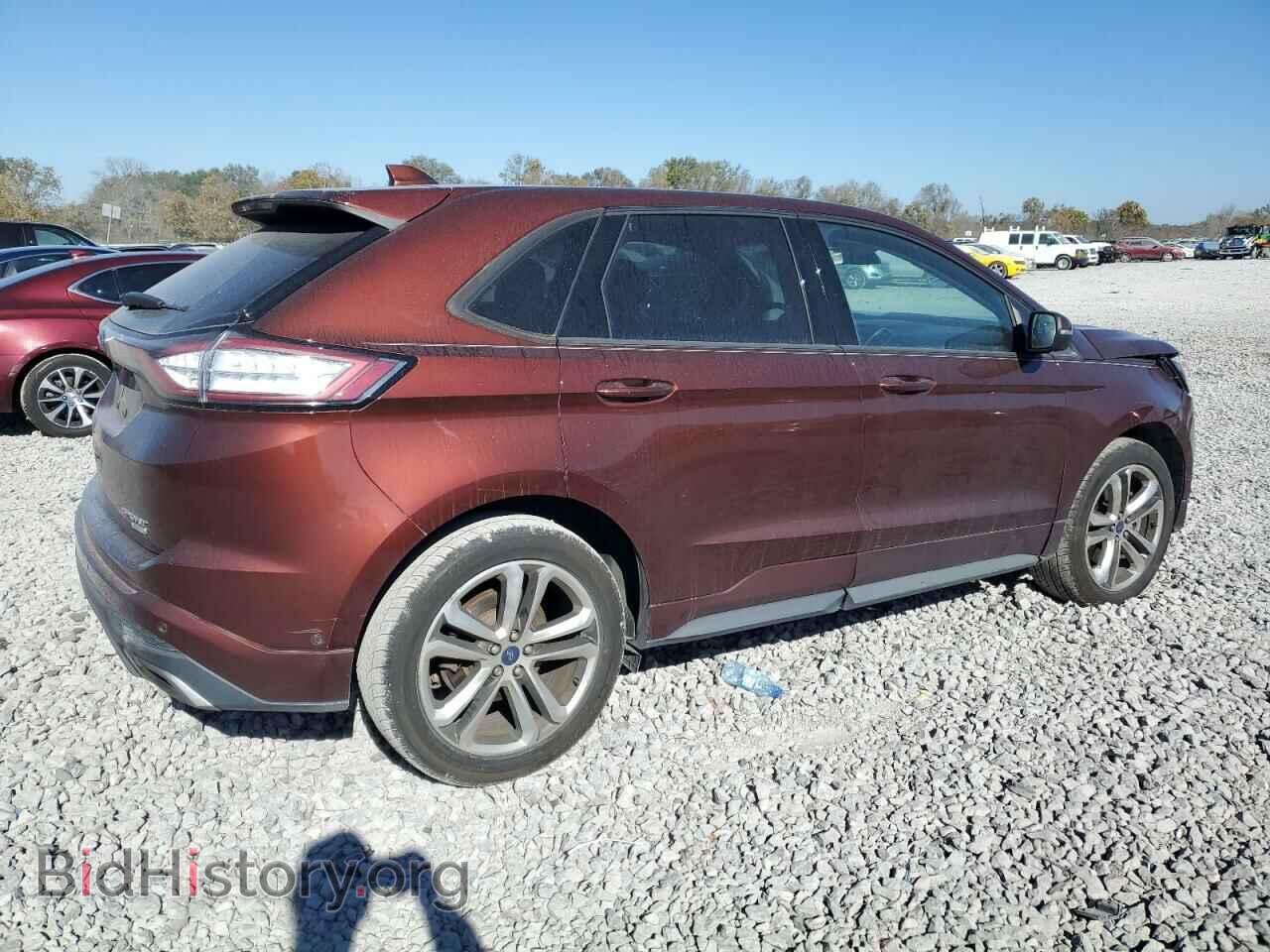 2015 FORD EDGE - VIN: 2FMPK3AP5FBB04248 - Photo 3