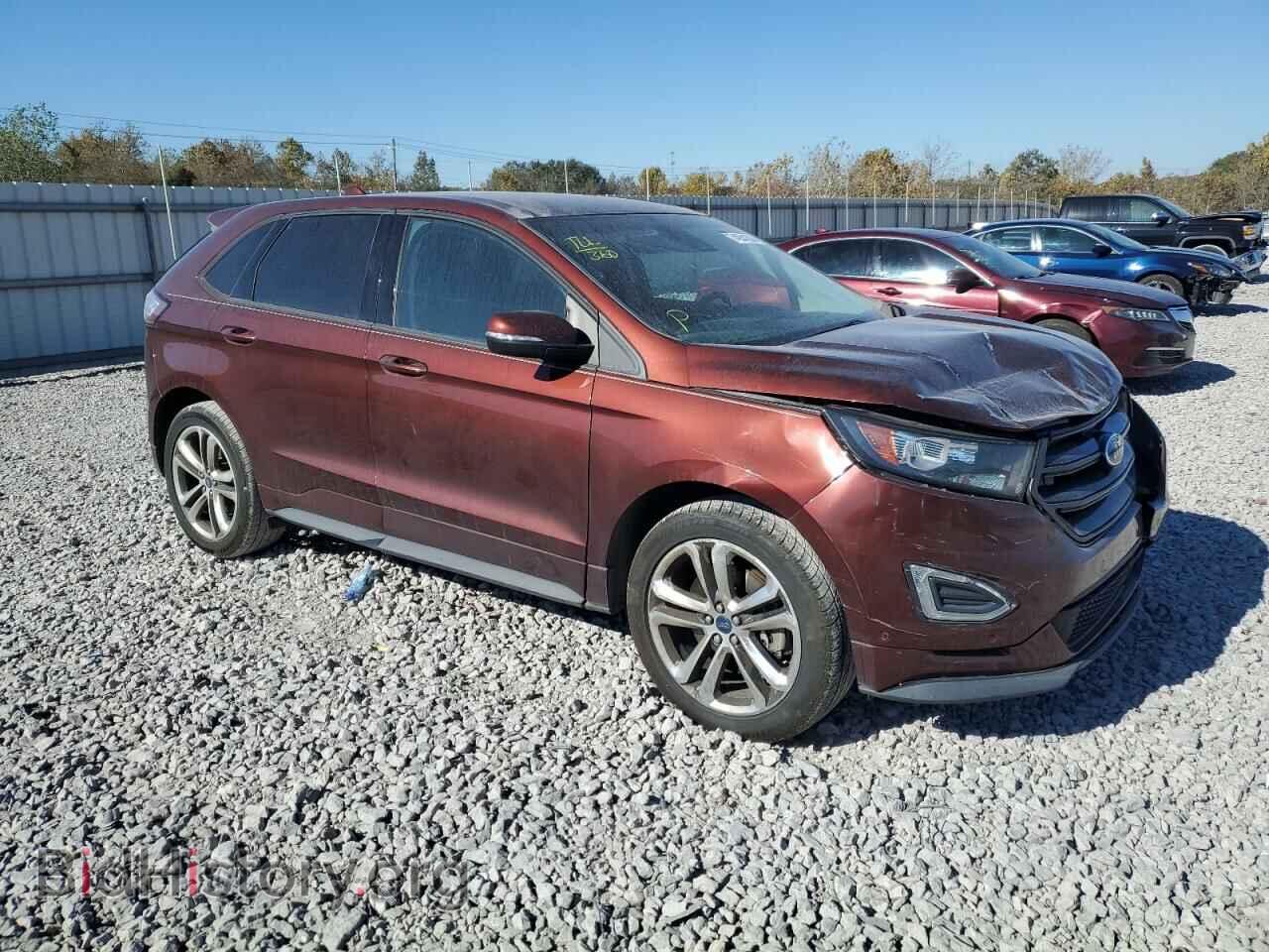 2015 FORD EDGE - VIN: 2FMPK3AP5FBB04248 - Photo 4