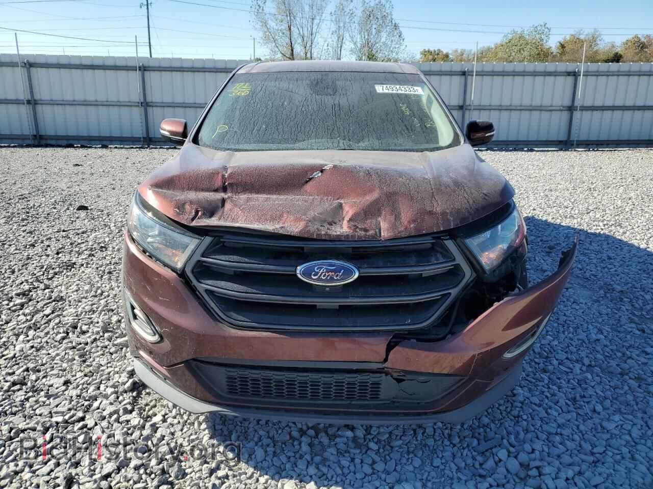 2015 FORD EDGE - VIN: 2FMPK3AP5FBB04248 - Photo 5