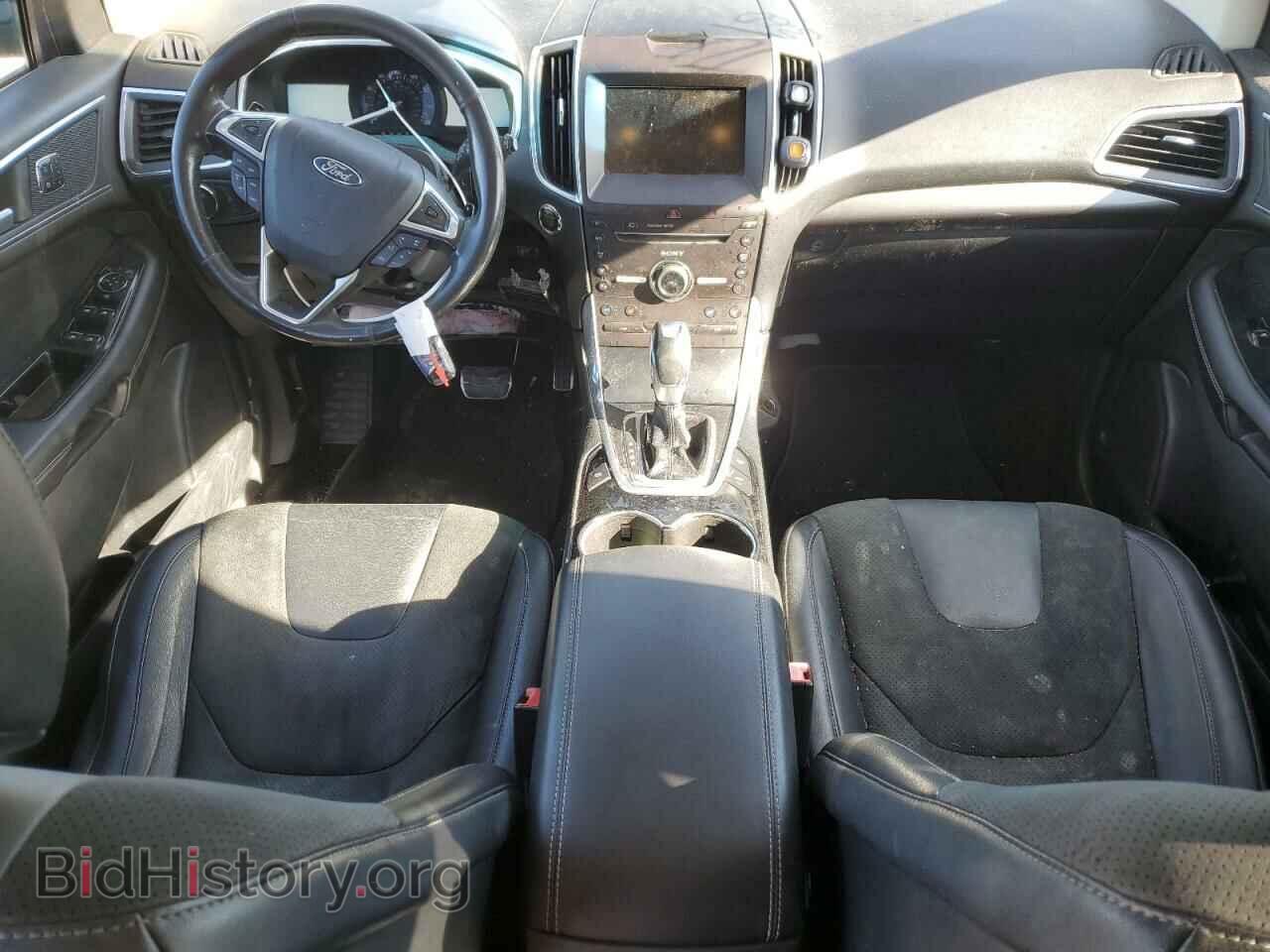 2015 FORD EDGE - VIN: 2FMPK3AP5FBB04248 - Photo 8
