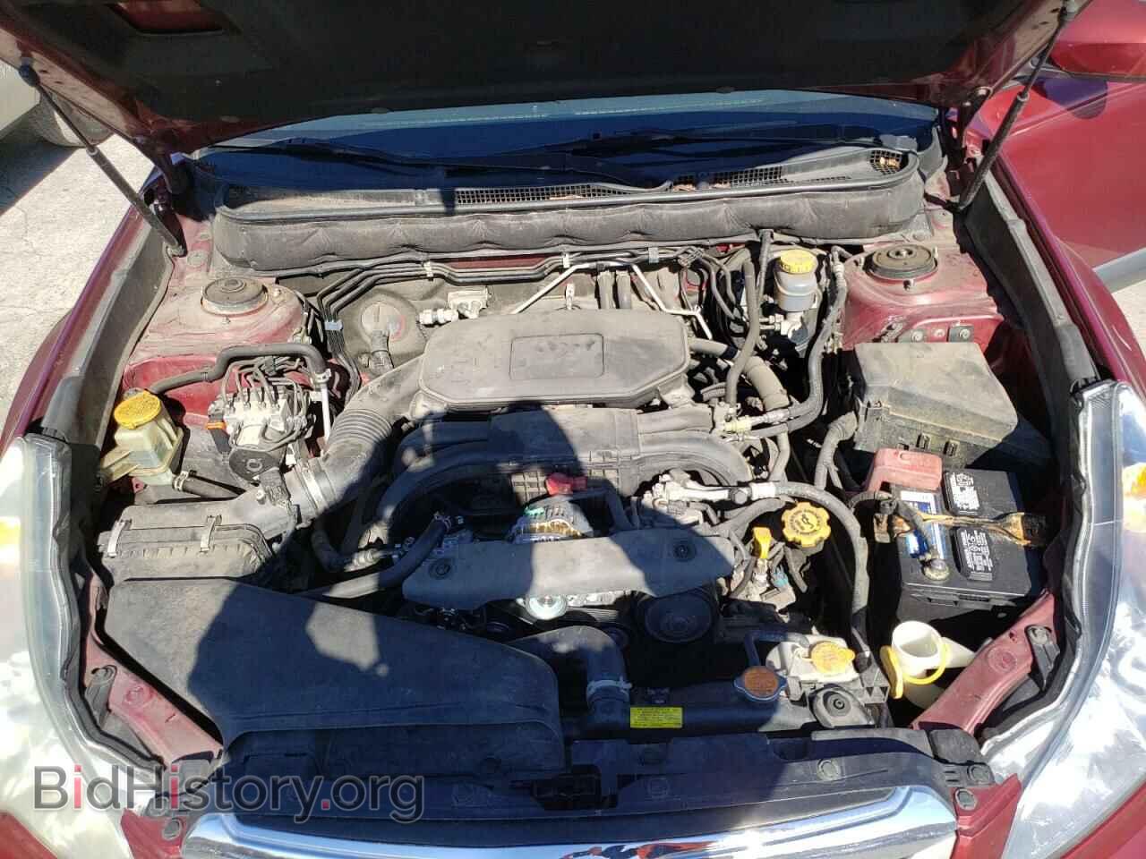 2011 SUBARU OUTBACK - VIN: 4S4BRBLC3B3412166 - Photo 11