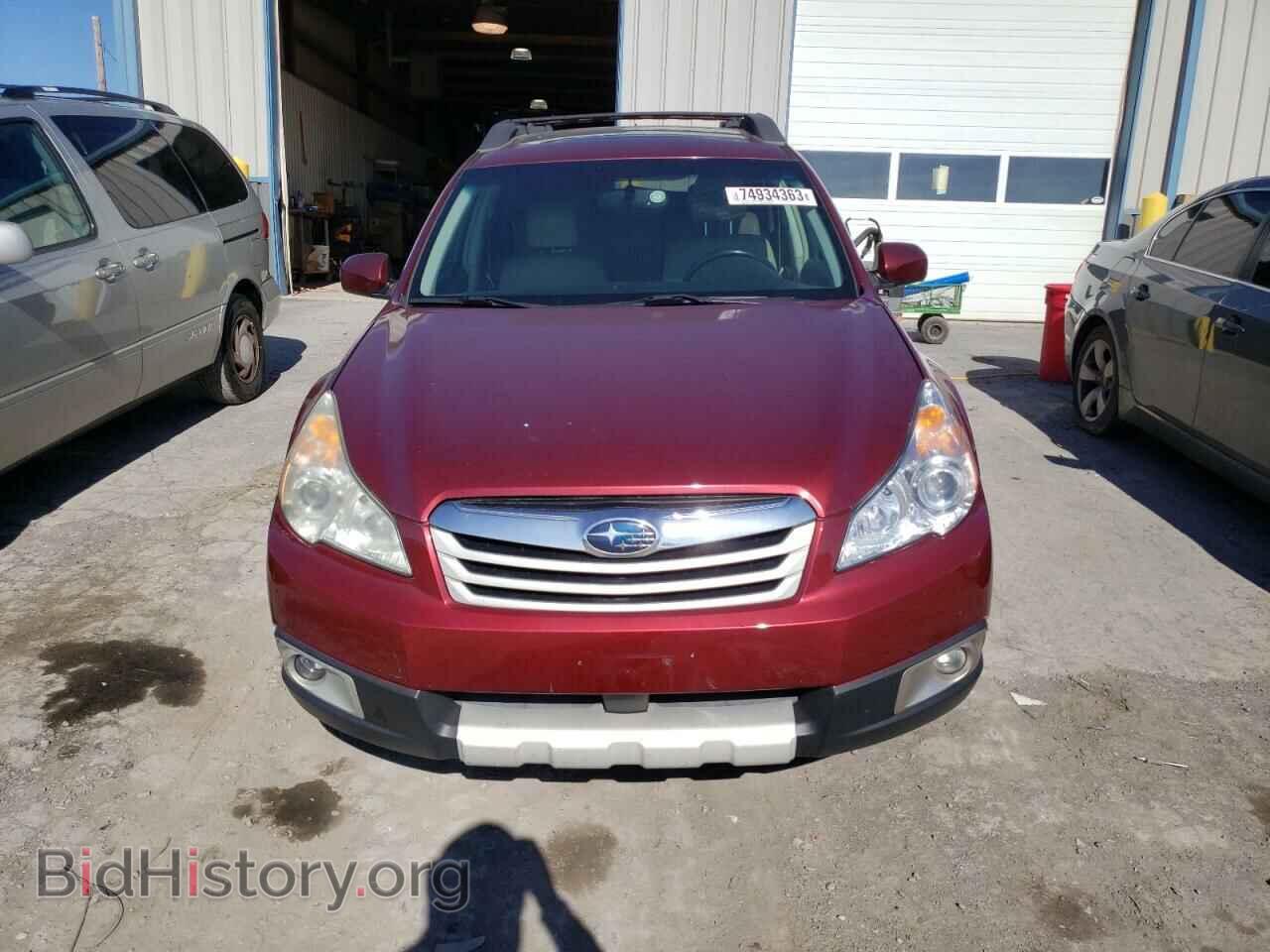 2011 SUBARU OUTBACK - VIN: 4S4BRBLC3B3412166 - Photo 5