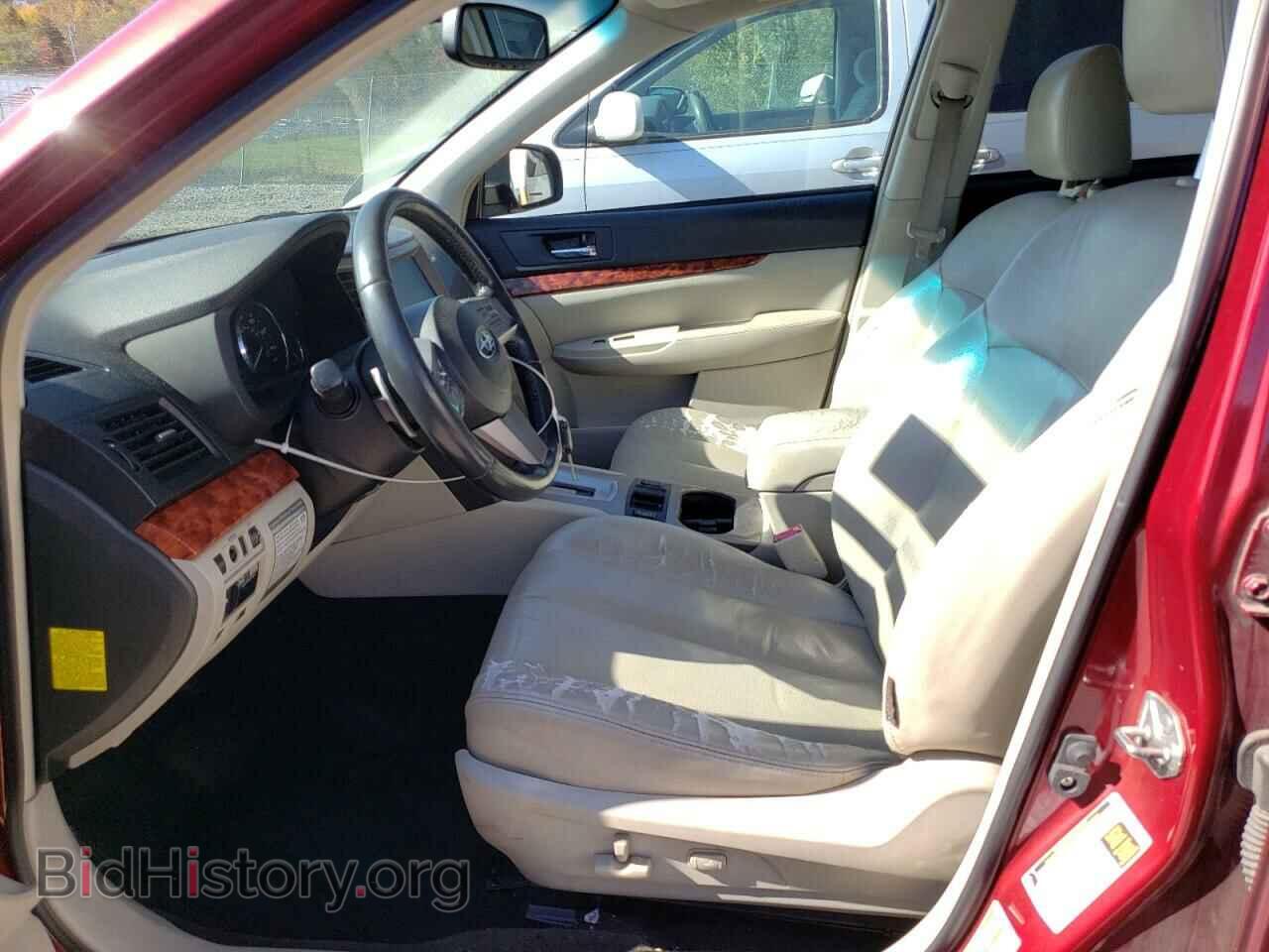2011 SUBARU OUTBACK - VIN: 4S4BRBLC3B3412166 - Photo 7