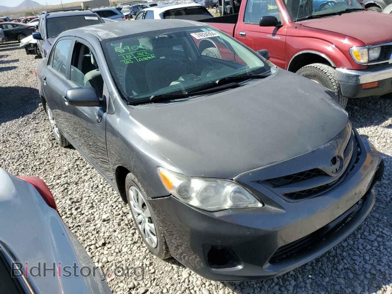 2012 TOYOTA COROLLA - VIN: 2T1BU4EE7CC817288 - Фото 4