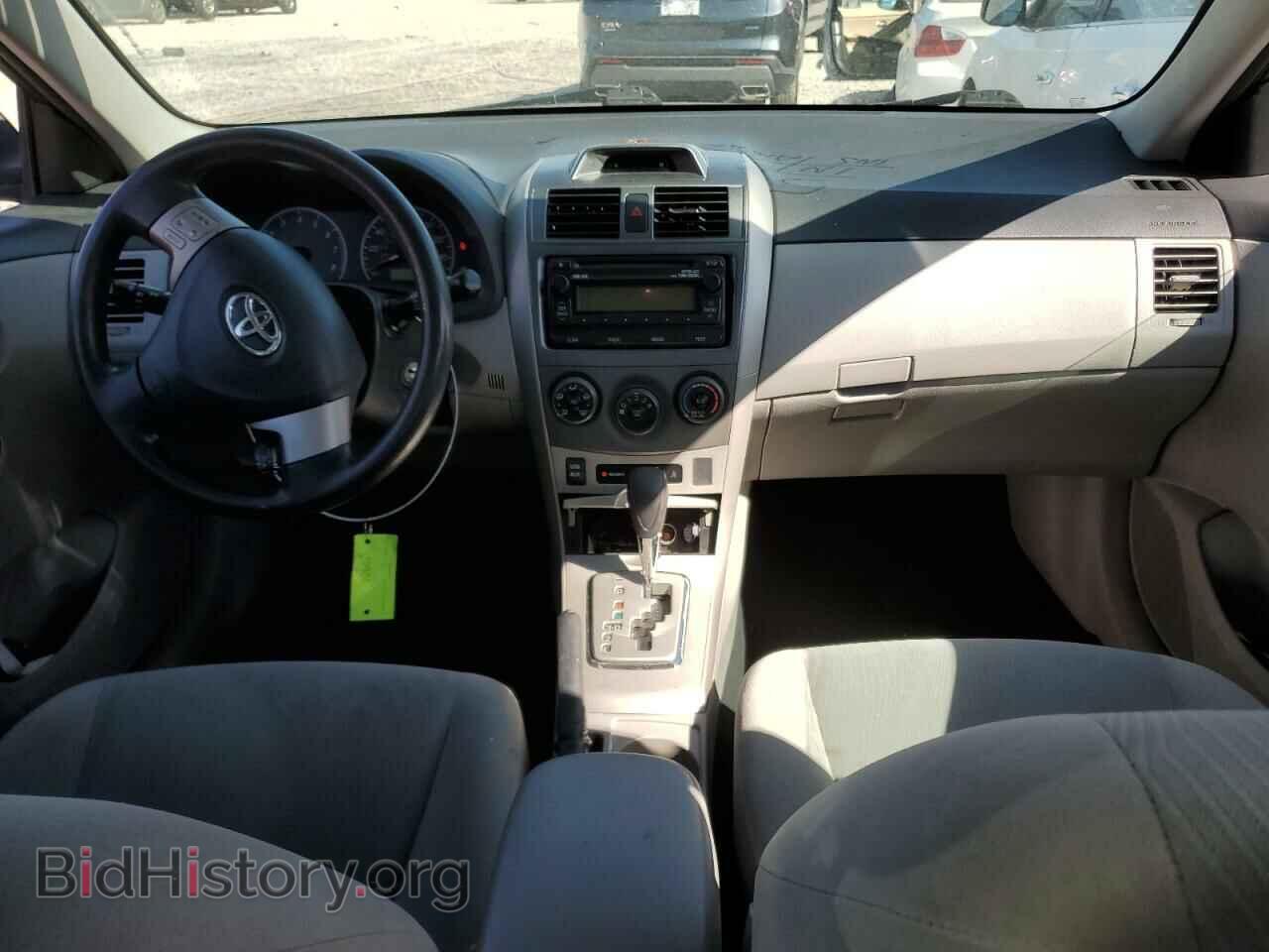2012 TOYOTA COROLLA - VIN: 2T1BU4EE7CC817288 - Фото 8