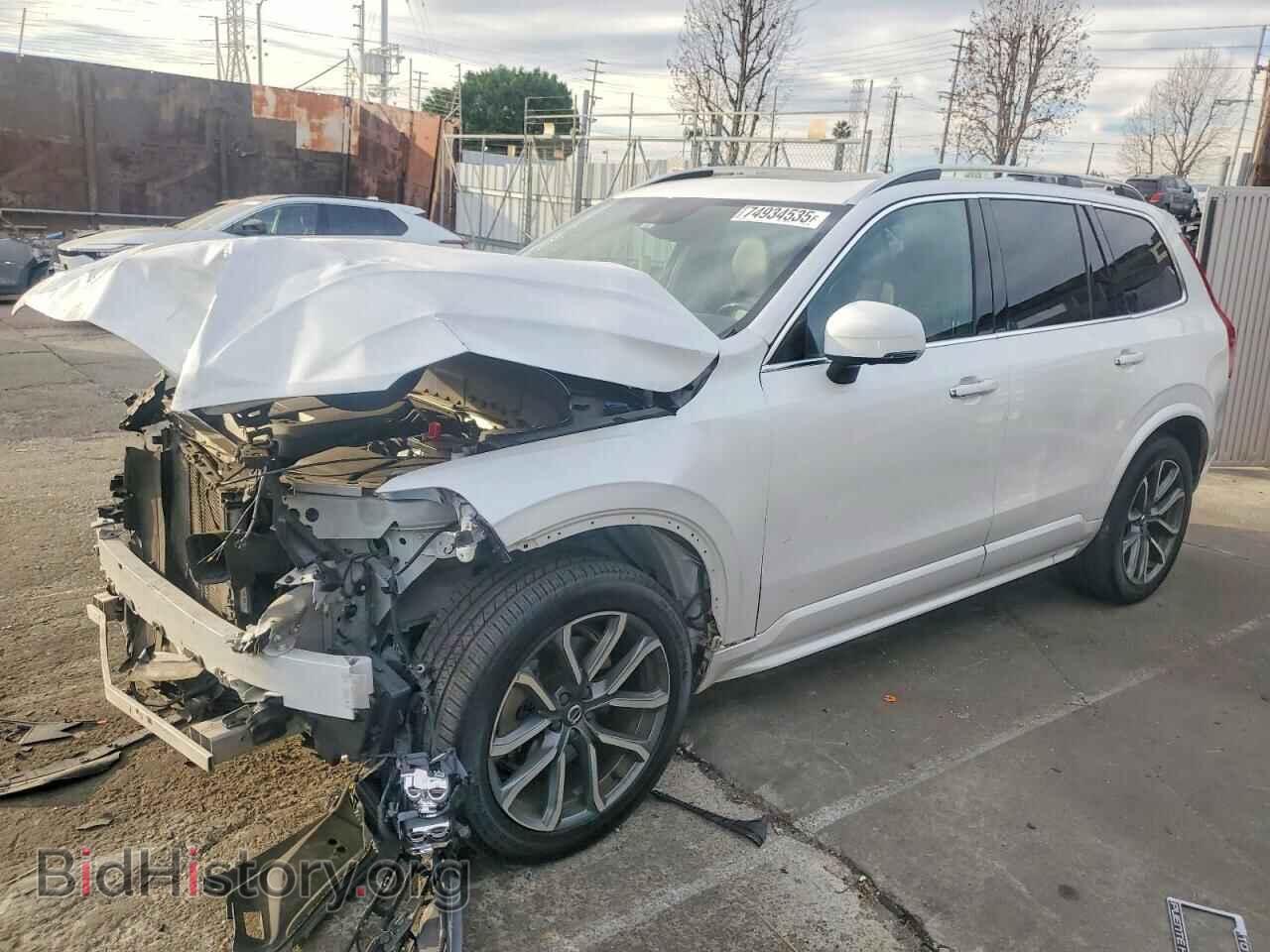 Photo YV4A22PK8K1485399 - VOLVO XC90 2019