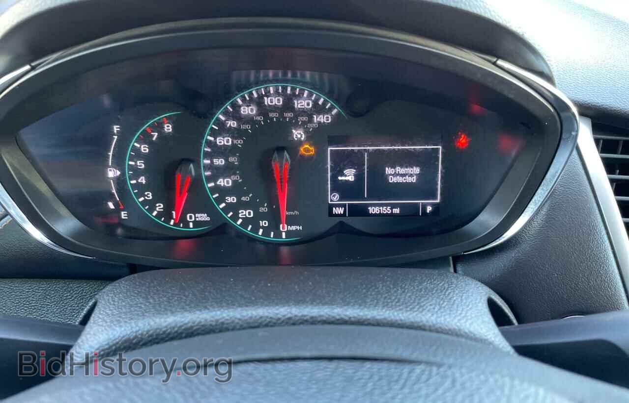 2020 CHEVROLET TRAX - VIN: 3GNCJLSB5LL186899 - Фото 8