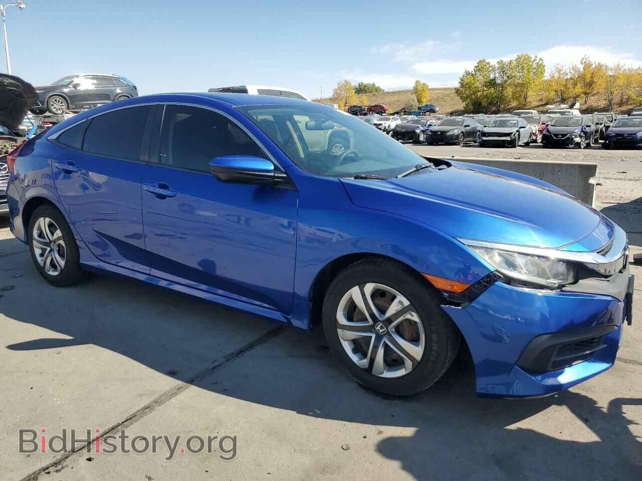 2017 HONDA CIVIC - VIN: 2HGFC2F58HH513182 - Фото 4