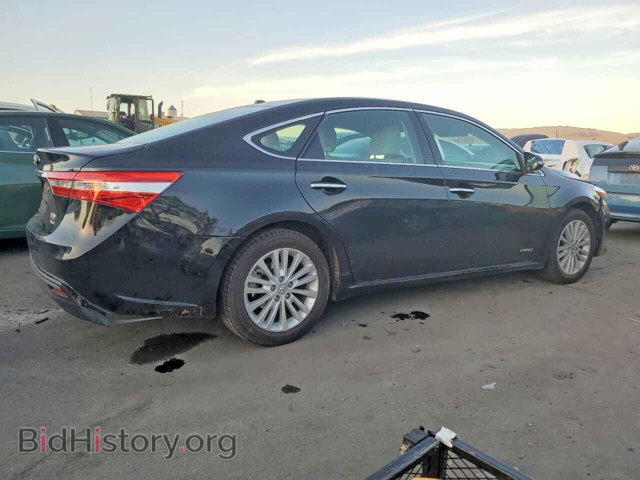 2014 TOYOTA AVALON - VIN: 4T1BD1EB7EU031481 - Фото 3
