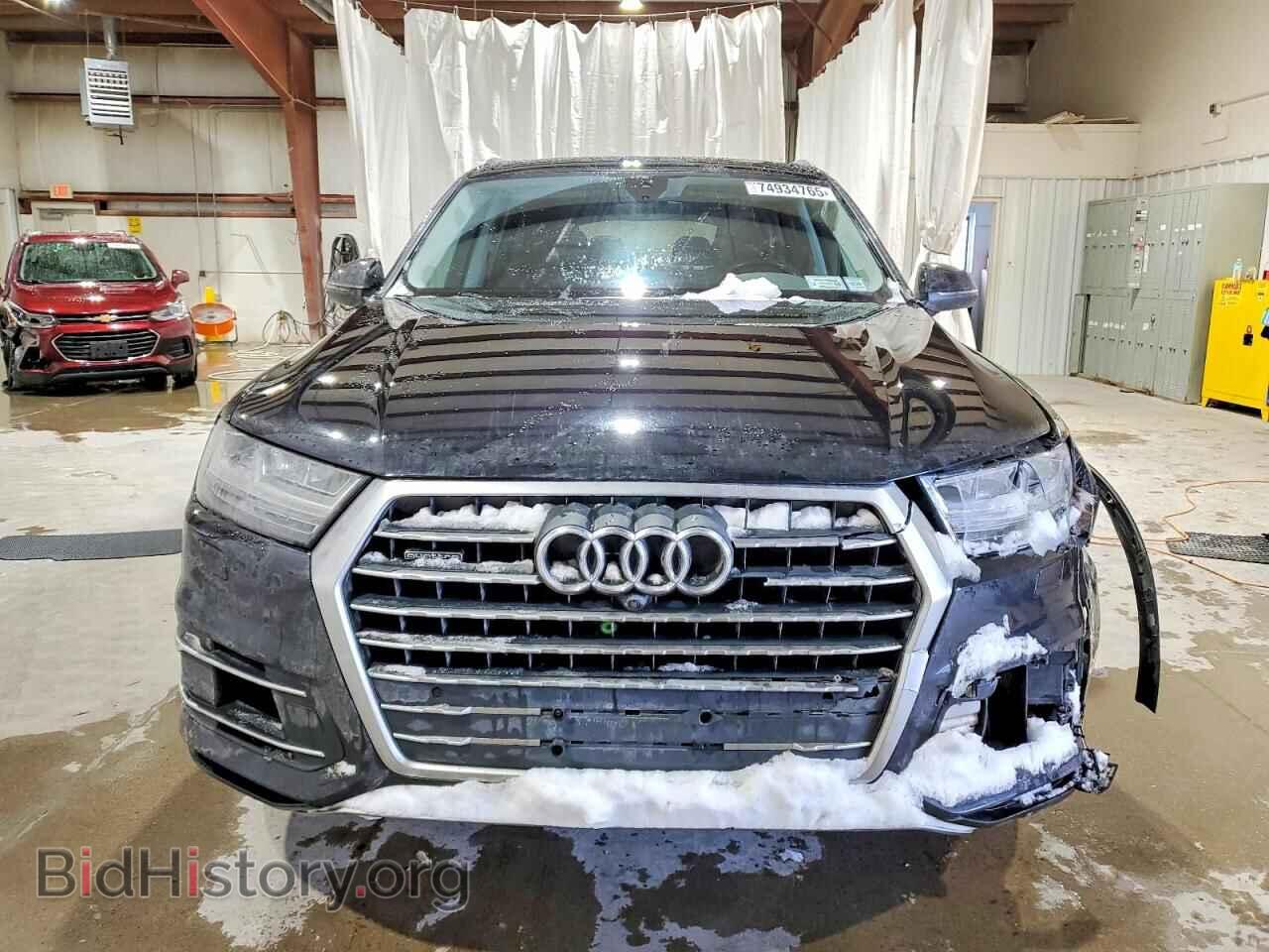 2018 AUDI Q7 - VIN: WA1LAAF79JD030199 - Photo 5