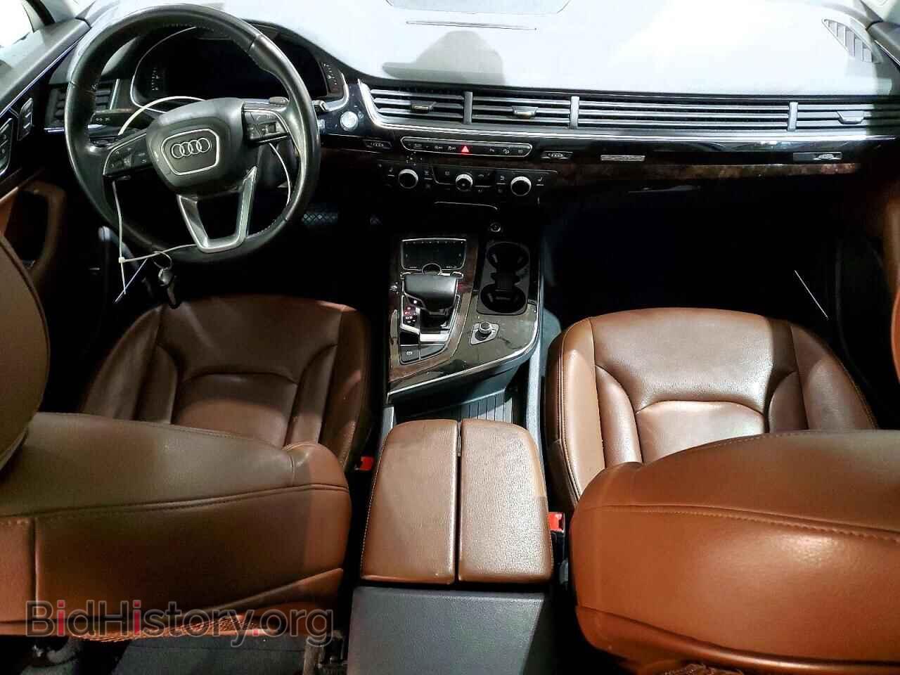 2018 AUDI Q7 - VIN: WA1LAAF79JD030199 - Photo 8