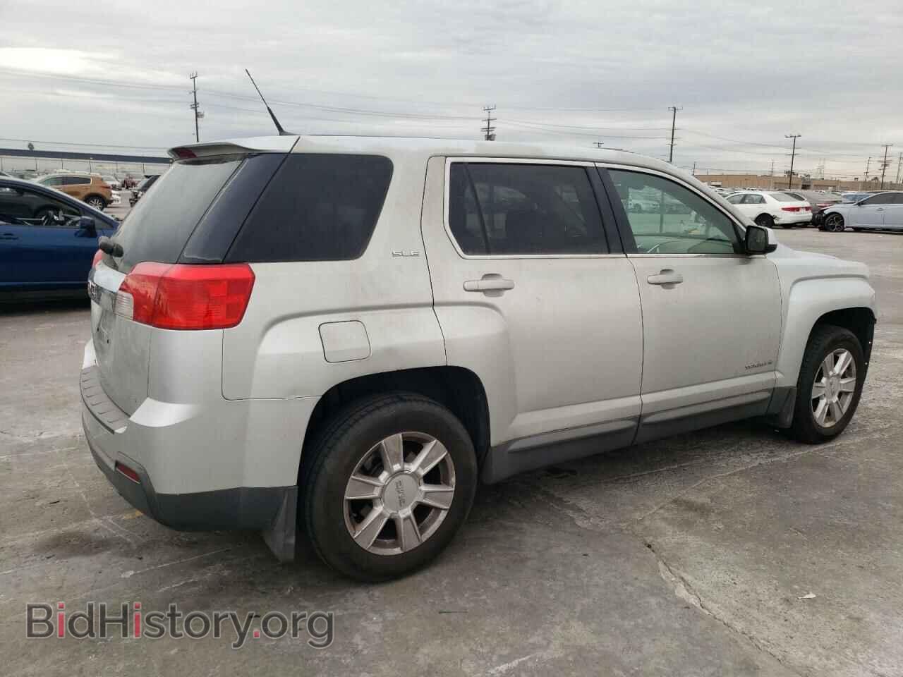 2011 GMC TERRAIN - VIN: 2CTALMEC4B6378259 - Photo 3