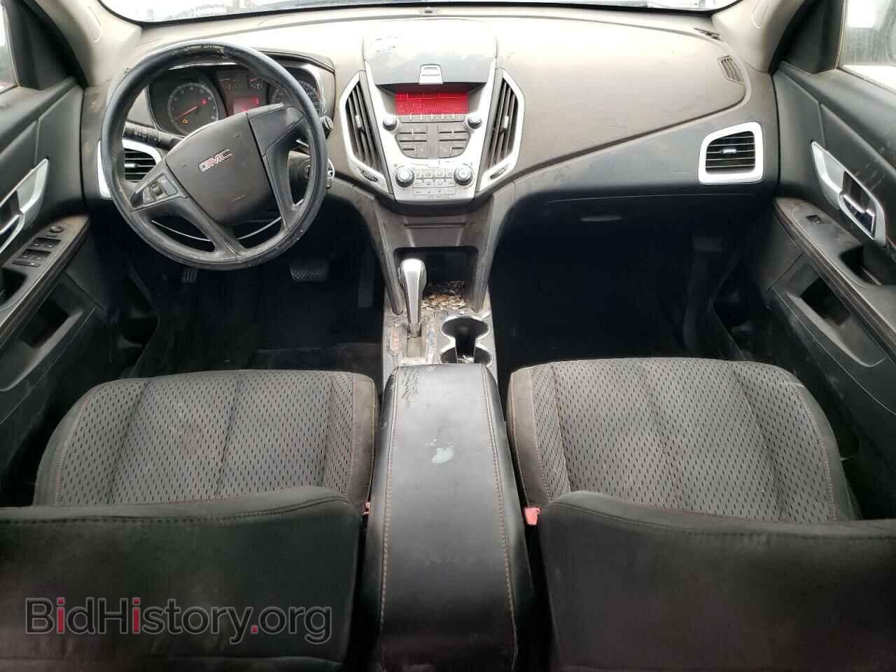 2011 GMC TERRAIN - VIN: 2CTALMEC4B6378259 - Photo 8