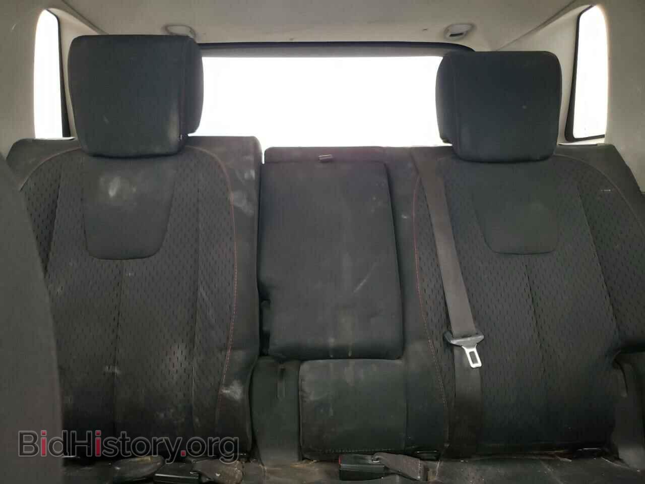 2011 GMC TERRAIN - VIN: 2CTALMEC4B6378259 - Photo 10