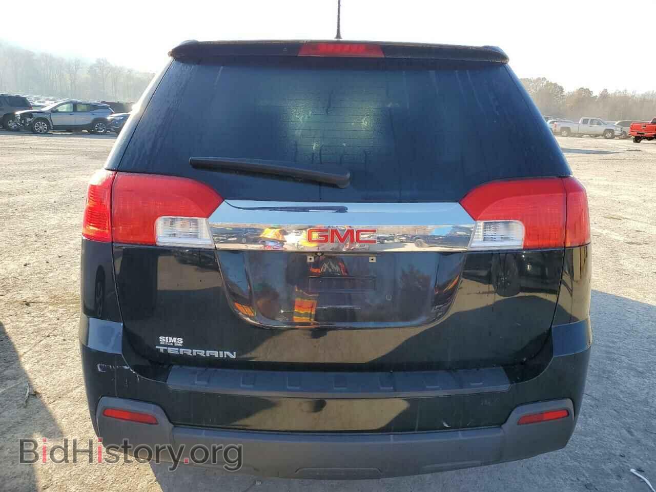 2014 GMC TERRAIN - VIN: 2GKALMEK8E6340867 - Фото 6