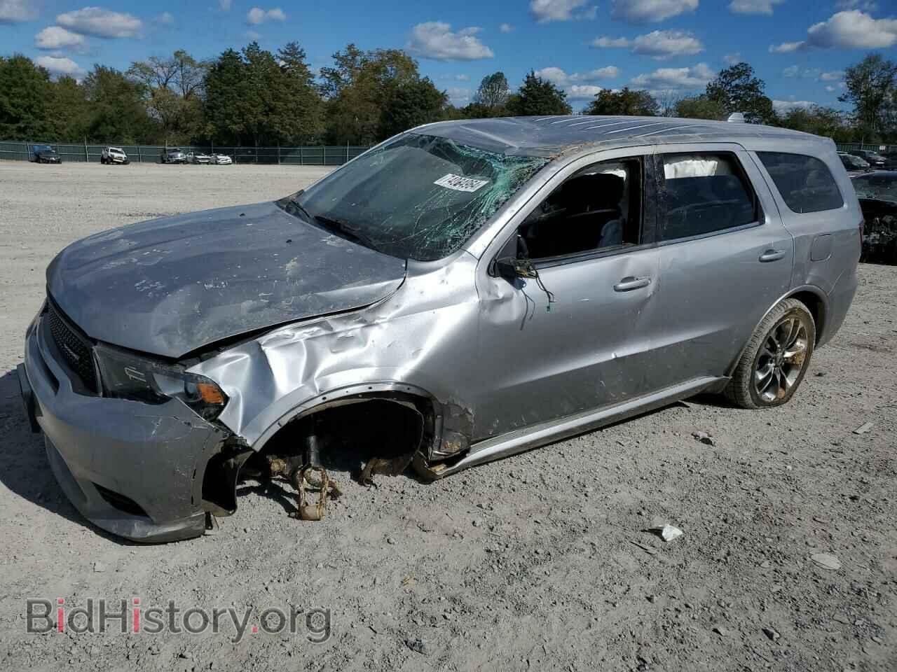 Фотография 1C4RDJDG1KC559728 - DODGE DURANGO 2019