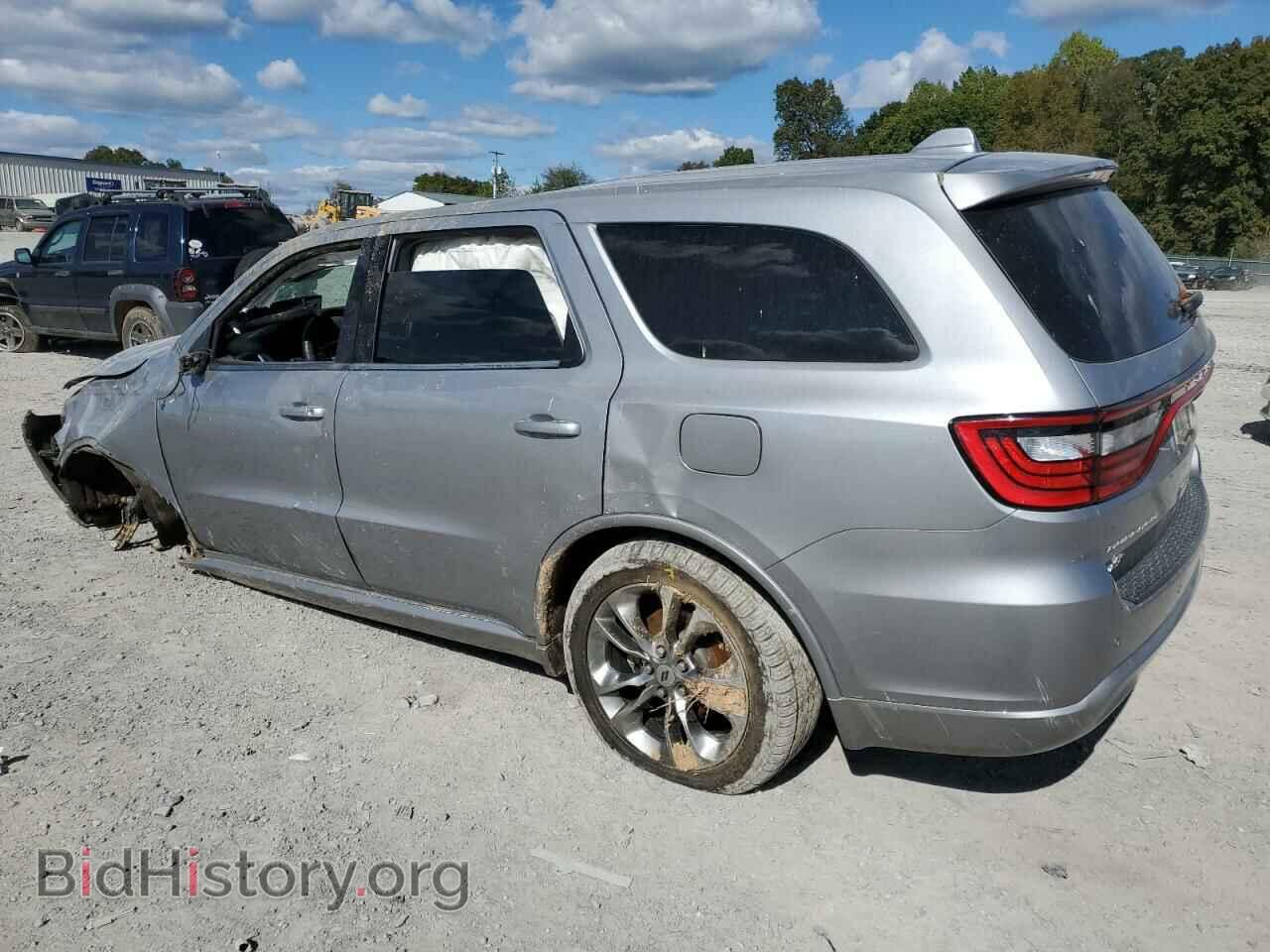 2019 DODGE DURANGO - VIN: 1C4RDJDG1KC559728 - Фото 2