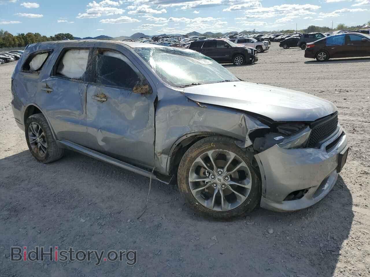 2019 DODGE DURANGO - VIN: 1C4RDJDG1KC559728 - Фото 4